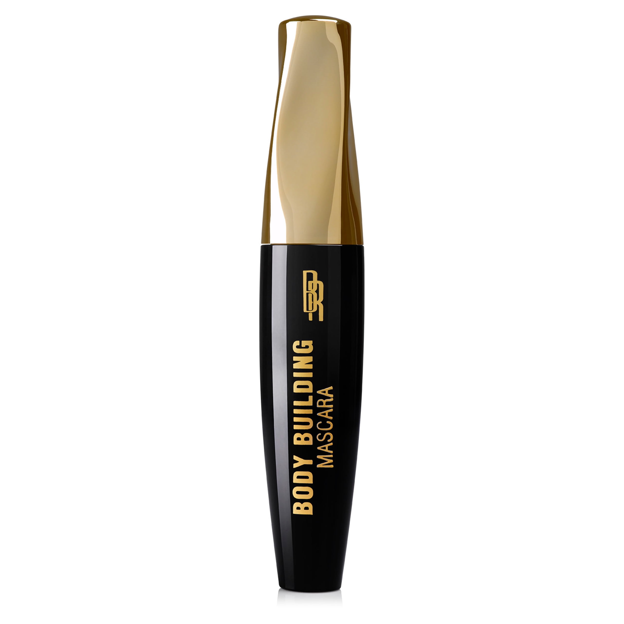 (2 pack) Black Radiance Body Building Mascara - Black - 1 Pack