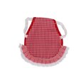 thumbnail image 1 of ANGGREK Hen Apron Feather Fixer, Bright Hen Saddle Hen Apron Reusable For Medium Hen For Large Hen For Small Hen, 1 of 1