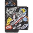 thumbnail image 1 of Colchoneta para siesta Jay Franco 142 cm x 51 cm Azul Star Wars Niños, 1 of 7