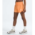 thumbnail image 2 of Pantalones cortos THE NORTH FACE Never Stop Woven para niñas, talla L, 2 of 4