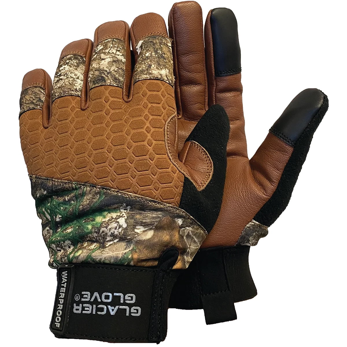 Glacier Glove 2023 Alaska Pro Full Finger Gloves Medium Realtree