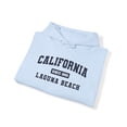 thumbnail image 4 of Laguna Beach California CA Trip Vacation Hoodie Gifts Hooded Sweatshirt, 4 of 4