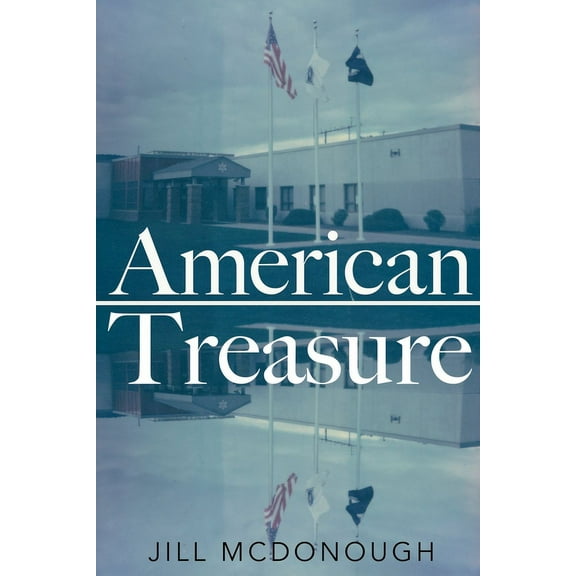 American Treasure (Paperback)