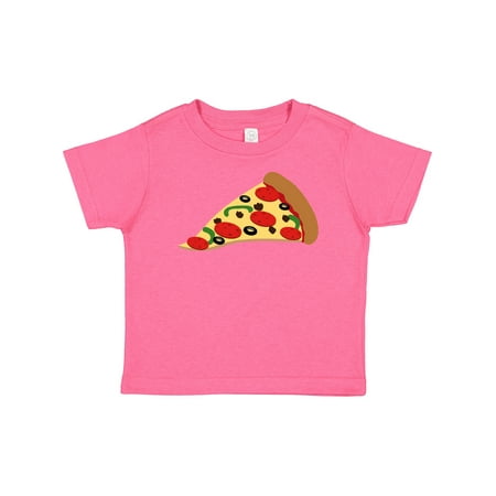 

Inktastic Pizza Slice Gift Baby Boy or Baby Girl T-Shirt