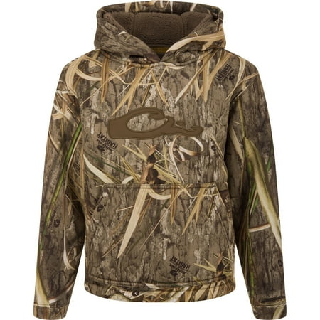 Drake Waterfowl Youth Silencer Hoodie