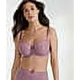 thumbnail image 4 of Panache Imogen Balconnet Underwire Bra (10161),34G,Garnet Rose, 4 of 6