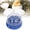 Blue - EU Plug, variant on YAHHU 6 Eggs Automatic Poultry Hatching Machine with Egg Candler, Digital Temperature Control & Display Incubator for Chickens Ducks Quails Birds, Blue - EU Plug (16.5cm / 6.5 inches)
