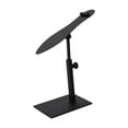 thumbnail image 1 of yuksok Shoe Rack, Metal Shoe Holder, Rust Resistant, Shoe Rack for Shops, Shoe Display, Black oval, 1 of 9