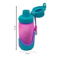thumbnail image 3 of Botella Cool Gear de Plástico con Asa Multicolor 473 ml, 3 of 4