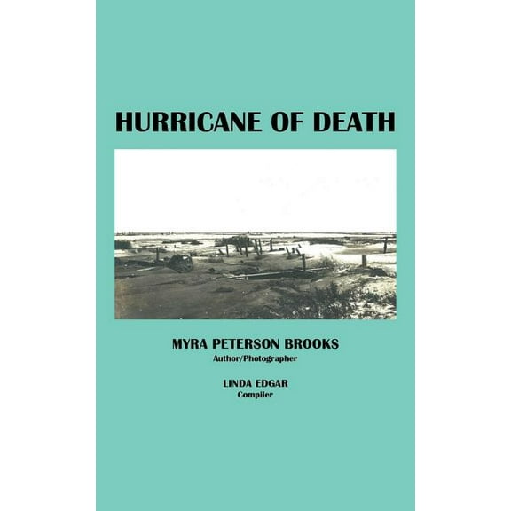 Hurricane of Death (Paperback)