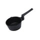 thumbnail image 5 of Mini sartén para aceite caliente, calentador de , olla con asa, calentador de leche multiusos, mini cacerola para freír, rociar, calentar, Negro, 5 of 8