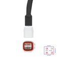 thumbnail image 2 of Adaptador OBD2 de cable de diagnóstico de motocicleta para Yamaha, 2 of 9