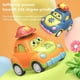 thumbnail image 2 of Smart Self-Driving Cars for Kids, Press and Go Car Toys for Toddlers 1-3, 2 of 5