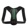 thumbnail image 1 of Posture Corrector Adjustable Back Posture Corrector Upper Back Brace Back Straightener Support, 1 of 5