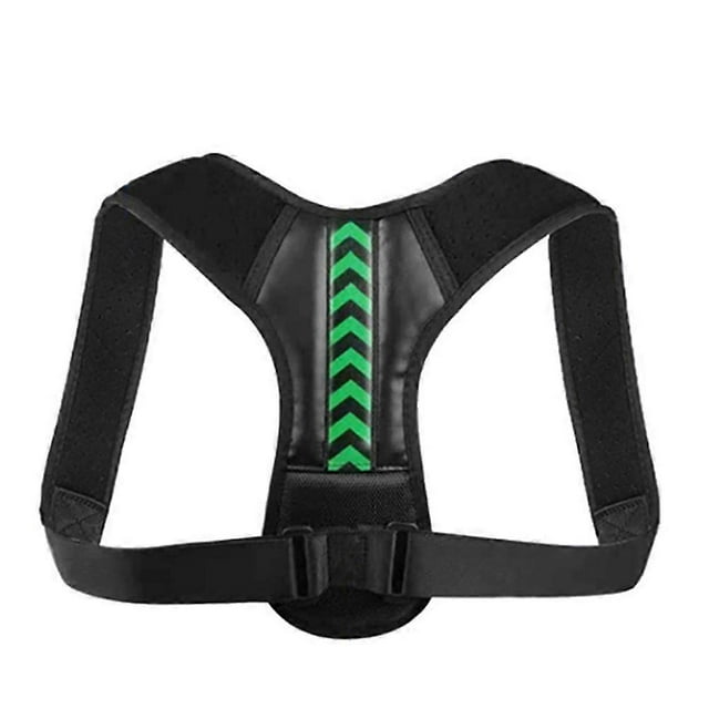 Posture Corrector Adjustable Back Posture Corrector Upper Back Brace Back Straightener Support