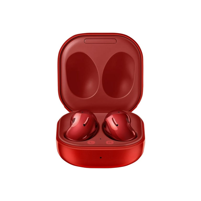 SAMSUNG Galaxy Buds Live True Wireless Bluetooth Earbuds w Active Noise Cancelling Charging Case AKG Tuned 12mm Speaker Long Battery Life US