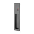 thumbnail image 2 of Conceal sliding door lock push-pull hook lock embedd conceal handle translation, 2 of 6