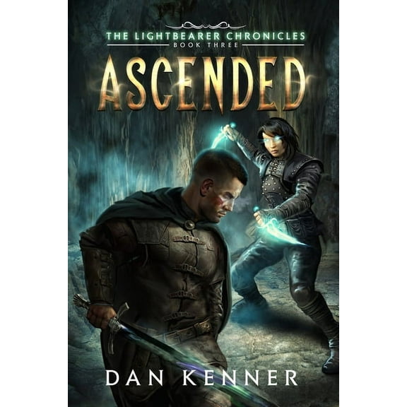 Lightbearer Chronicles Ascended, Book 3, (Paperback)