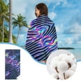 thumbnail image 6 of Needhep Quick Dry Swim Towels,Sand Towel Beach Blanket, Muslin Towels for Adults, Toddler Beach Towel Boy, Towel 100% Cotton Beach Towels (E), 6 of 7