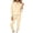 A Khaki, variant on 2 Piece Lounge Sets for Women Matching Sweatsuits | Oversized Hoodies & ankle banded Sweatpants,Casual Sweat Set,Workout Tracksuit,Airport Travel Outfits,Fashion Fall Clothes