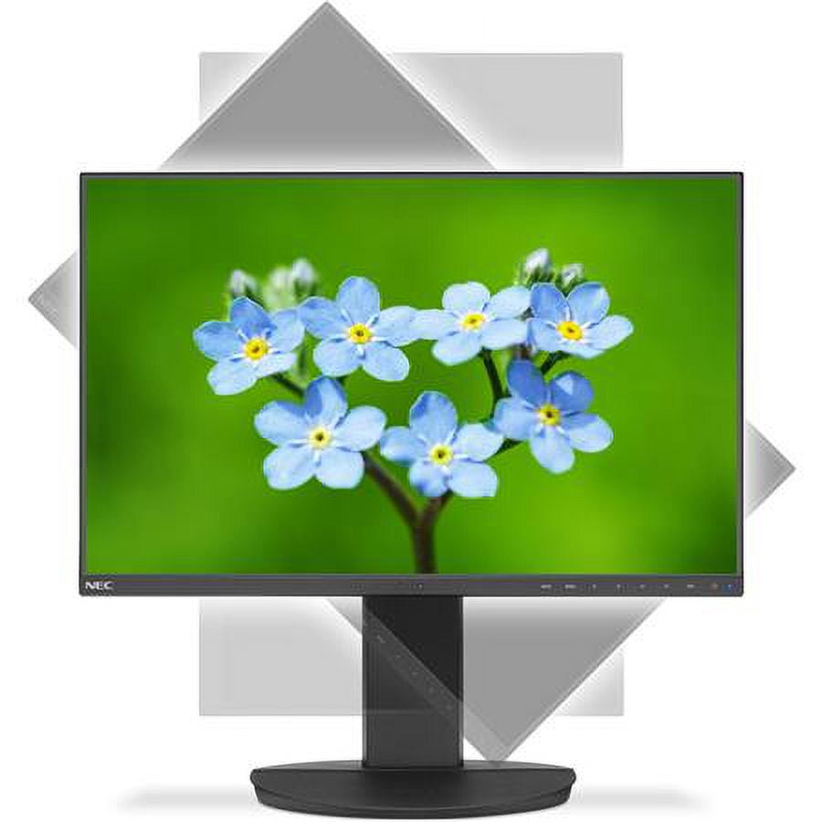 新品　NEC LCD-EA241F-BK-3 本体 Amazon.co.jp: NEC 24型3辺狭額縁ワイド液晶ディスプレイ LCD-EA241F