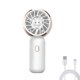 thumbnail image 1 of USLION-miniventilador de bolsillo para verano, ventilador de mano portátil, recargable, Enfriador de aire para viajes al aire libre Fivean unisex, 1 of 2