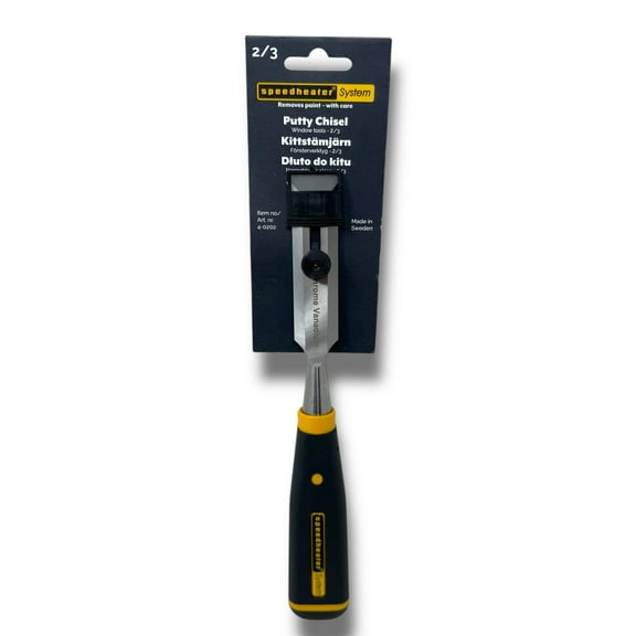 Speedheater - Putty Chisel