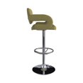 thumbnail image 2 of CorLiving Tabourets ajustables avec accoudoirs en tissu, 2 of 8