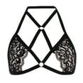 thumbnail image 1 of WILLBEST Brasier Strapless Mujer Sujetador De Encaje Sexy Y Moderno Para Mujer, Con Tirantes, Para El Cuello, Cómodo Y Divertido., 1 of 2