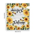 thumbnail image 3 of ChicYu Spring Sunflower Mailbox Cover Welcome Mailbox Wrap Magnetic Standard Mail Box Decals Post Letter Box Cover for Home Yard Outdoor Decor, 3 of 6