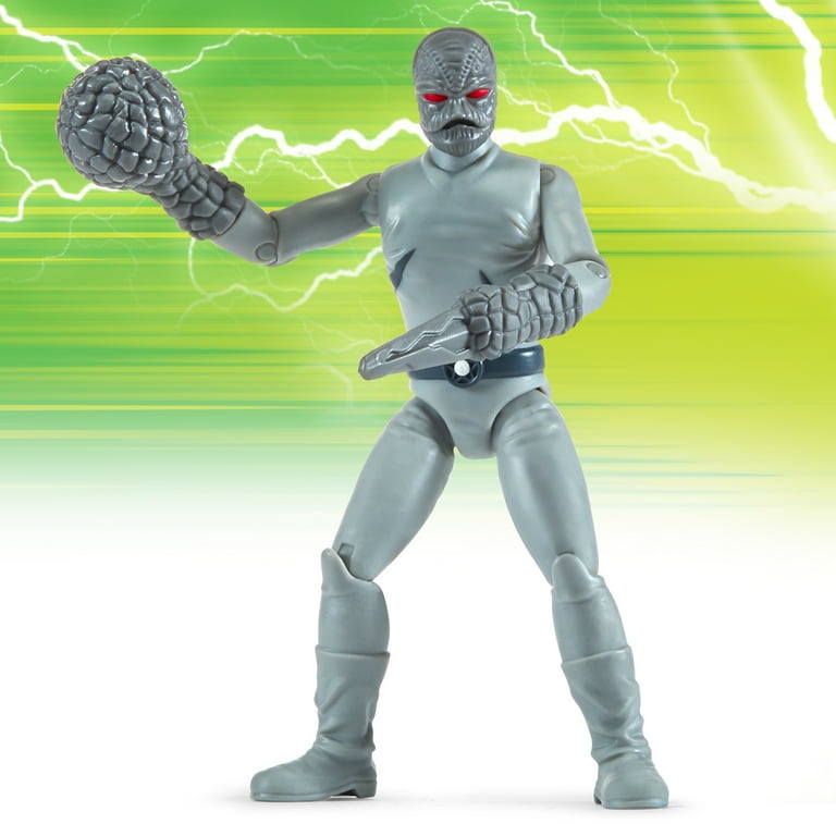 Mighty Morphin Power Rangers: Re-Ignition - Putty Patroller Evil