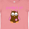 thumbnail image 4 of Inktastic grandpa's girl - owl Girls Baby T-Shirt, 4 of 5
