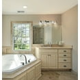 thumbnail image 2 of Eglo Lighting - Belby - 30.87 Inch 40W 4 LED Bath Vanity-Chrome Finish - Eglo, 2 of 3