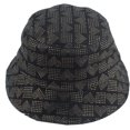 thumbnail image 6 of CoCopeaunts Men Bucket Hat Street Wear Punk Hip Hop Basin Hat Summer Packable Breathable Lining Mesh Fisherman Hat for Women, 6 of 8