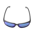 thumbnail image 2 of Oakley HolbrookPrizmatic Prizm Sapphire Polarized Square Men's Sunglasses OO9102 9102H0 57, 2 of 3