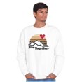thumbnail image 5 of Rise Together Social Justice Equality Sweatshirt for Men or Women Brisco Brands X, 5 of 6