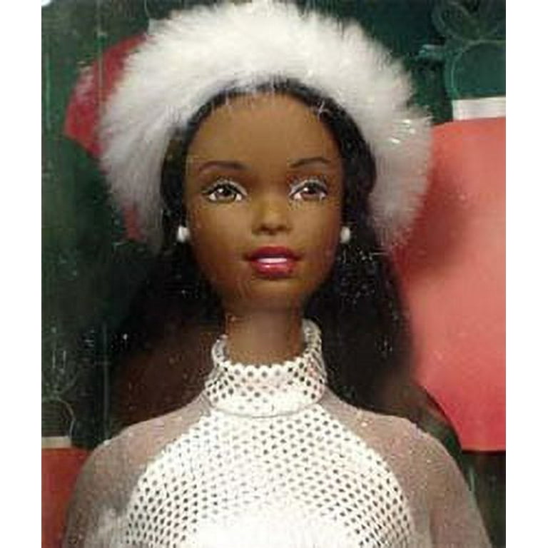 Barbie holiday 2025 excitement