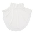 thumbnail image 4 of 4 piezas de cuello falso musulmán, elástico desmontable de cuello alto cuello falso, perfectamente metido de para proteger, suéter, ve Colcomx  cuello de cuello alto de mujer, 4 of 8
