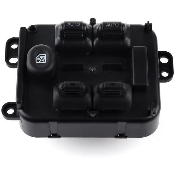 ECCPP Power Window Switch Control Switch Master Power Window Switch Fits for 2005-2007 for Jeep Liberty 56054002AA