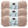 thumbnail image 1 of Fil Lion Brand Truboo Fil de Bambou #3 Léger/DK, 100g/ 220m, 1 of 9