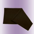 thumbnail image 3 of Men's Cotton Headband Sweatband 5" Wide Size Large Yoga Sports Fitness Made in USA Brown, 3 of 5