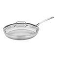 thumbnail image 1 of Cuisinart 72230G 12In Skillet Glass Lid, 1 of 5