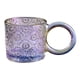 thumbnail image 1 of Tazas de café de vidrio, tazas para café con leche, resistentes al calor, para el desayuno, para la cocina Estilo D, 1 of 6