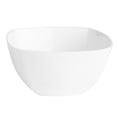 thumbnail image 5 of Fitz and Floyd Nevaeh Soft Square 12-Piece White Bone China Tableware Set (Service for 4), 5 of 7