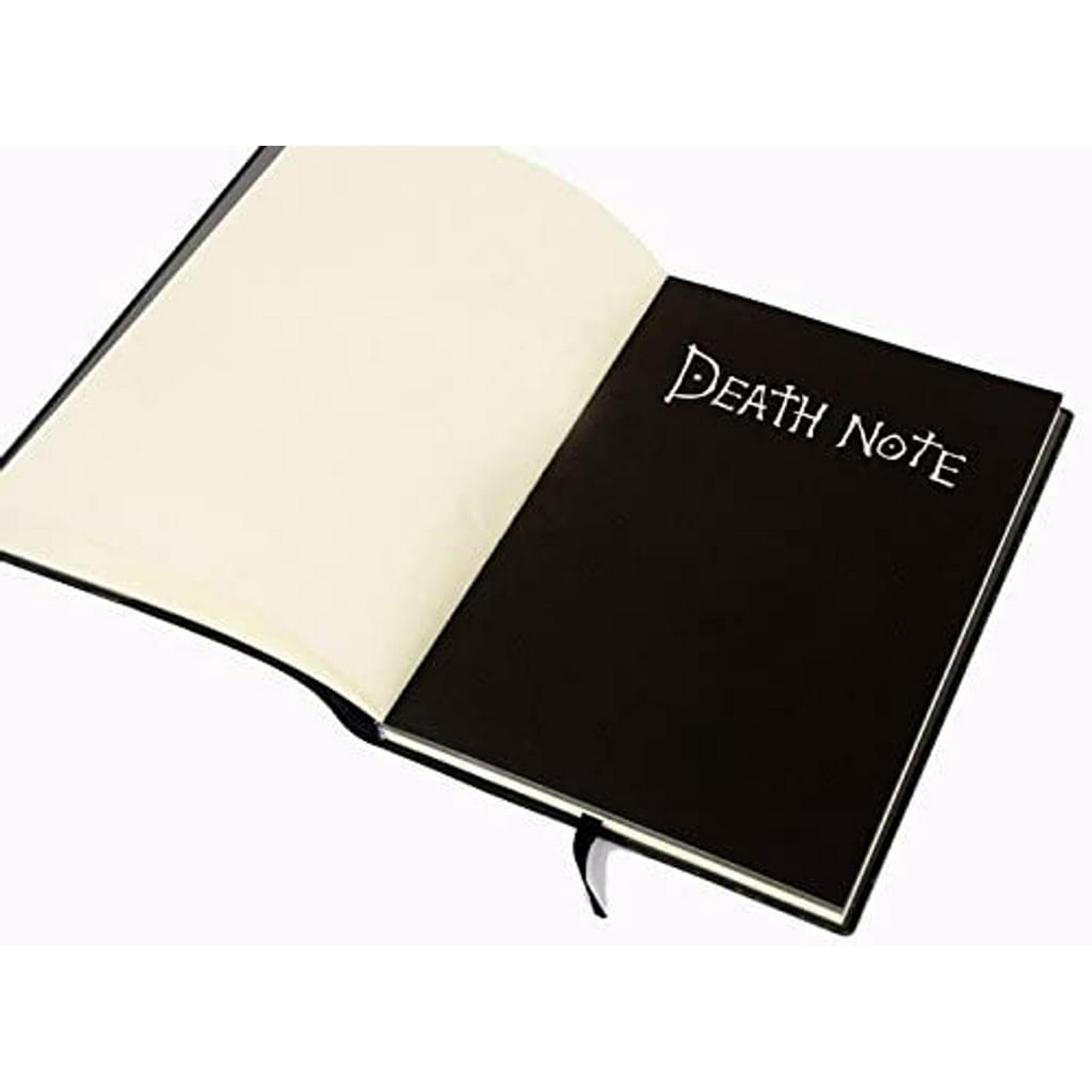 Death Note Notebook of Death By Light Yagami with Quill Pen