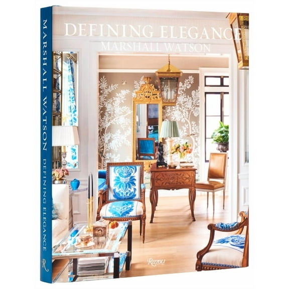 Marshall Watson: Defining Elegance, (Hardcover)