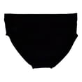 thumbnail image 3 of Pantaleta Body Siluette Intimates para Mujer, Negro Talla CH, 3 of 3
