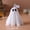 F, variant on Clearance Sale | Hand-Poured Soy Blend 3D Halloween Candle with Eerie Design, 7x8cm Decorative Centerpiece for Home