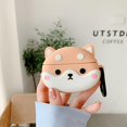 thumbnail image 2 of Cute Dog Silicion Earphbuds Case For Beats Studio Buds 3d Wireless Bluetooth Earphones Shockproof Protector Cover Charging Box, 2 of 2