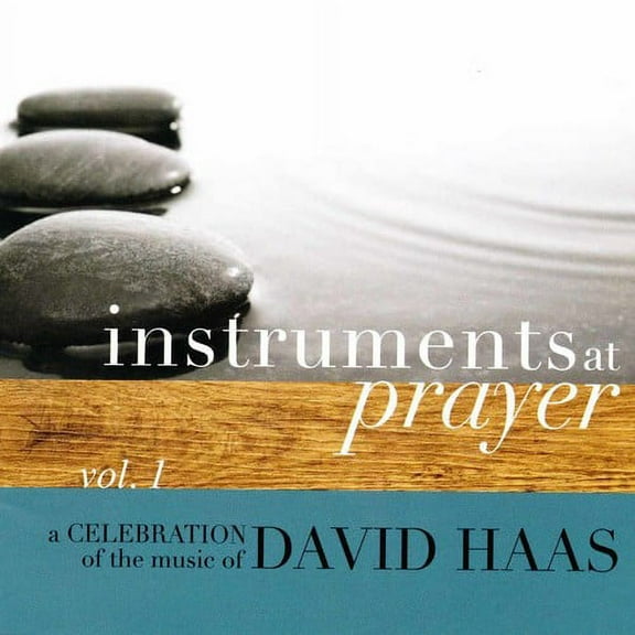 David Haas - Instruments at Prayer 1 - Music & Performance - CD